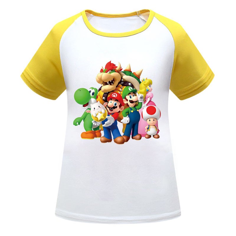 Special Offer! Short Sleeve T-Shirt T044 - Image 1