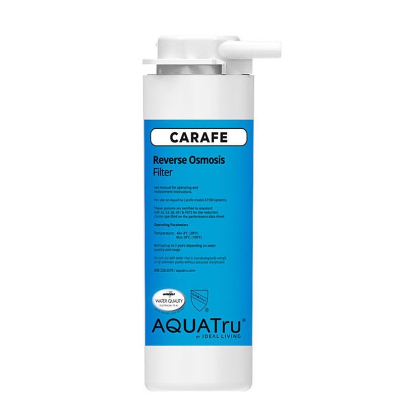 AQUA TRU AquaTru Carafe Reverse Osmosis Filter (Stage 3) â€“ Compatible with AquaTru Carafe Models - Image 1