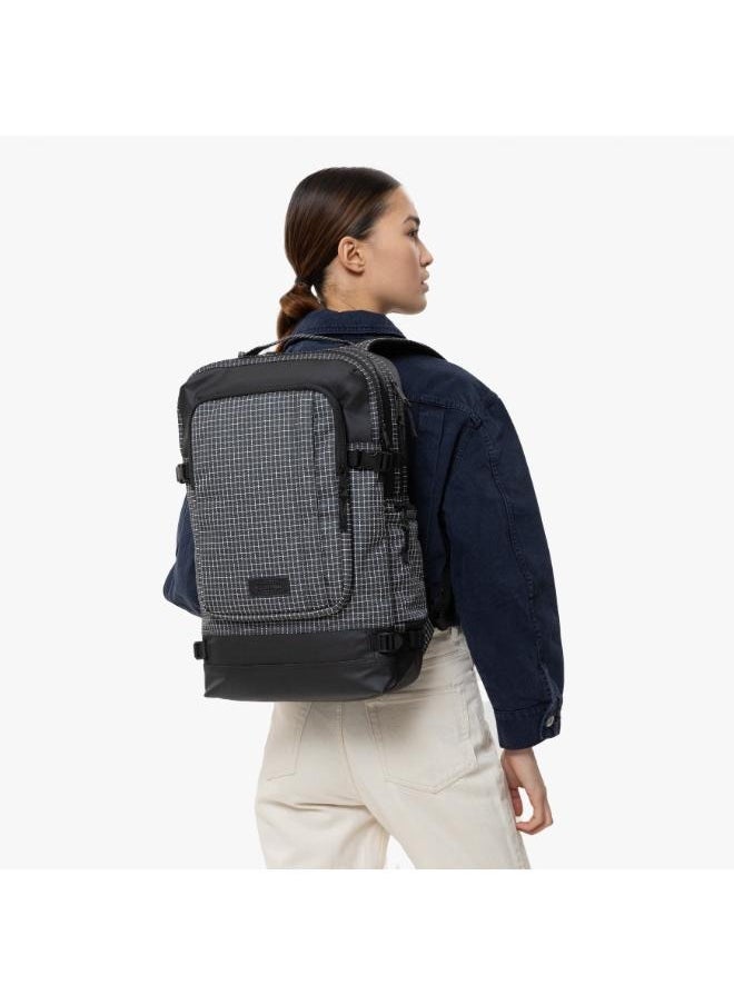 EASTPAK Tecum L Cnnct Ripstop Large backpack with bottle holder and laptop sleeve  - Image 1