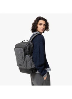 EASTPAK Tecum L Cnnct Ripstop Large backpack with bottle holder and laptop sleeve  - Image 2
