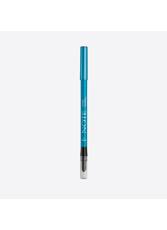 Note Note Smokey Eye Pencil - No. 05 Sky Blue  - Image 2