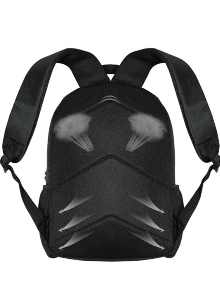 روبلوكس حقيبة الظهر للأطفال ذات القدرة الكبيرة - Image 4