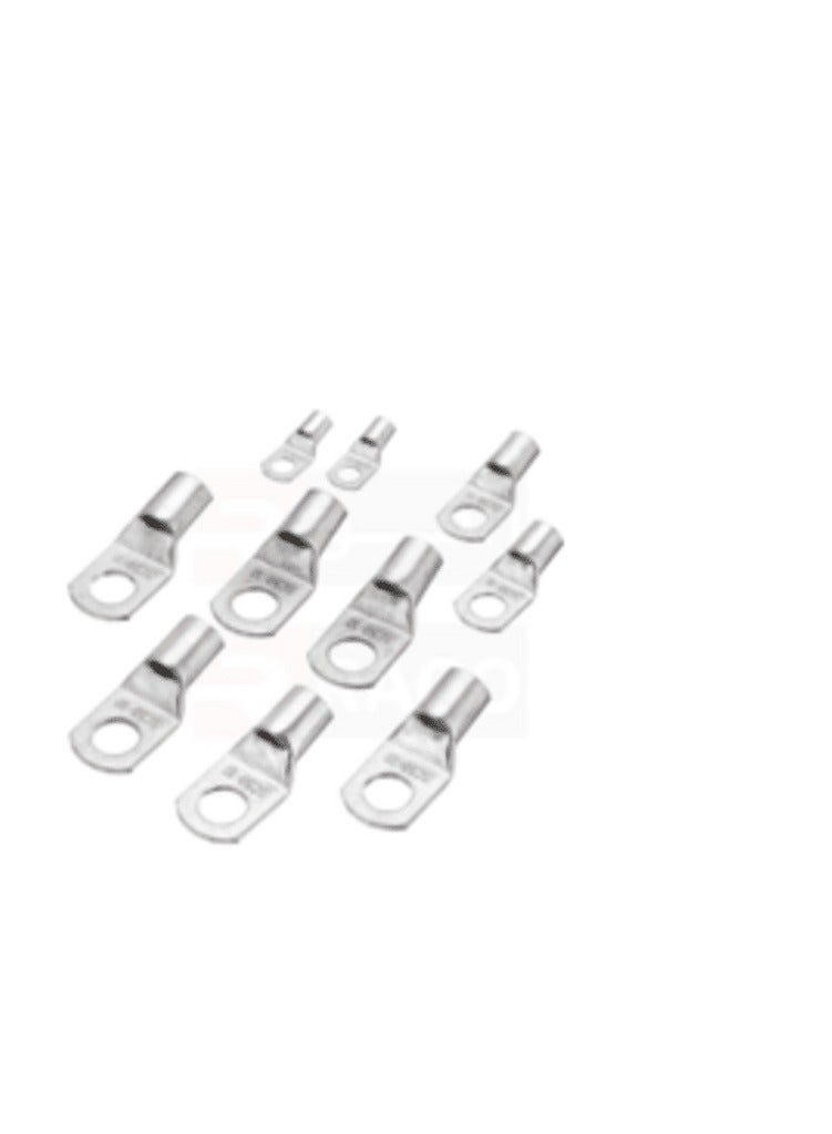 KNP KNP Wire Lugs Terminals Connector Cable 120-12 mm is designed for heavy duty electrical applications where a reliable connection is essential. - Image 1