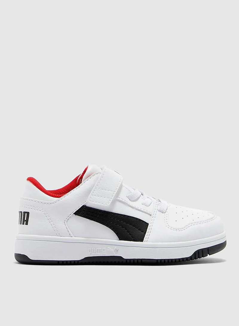 PUMA Kids Rebound Layup Lo SL V