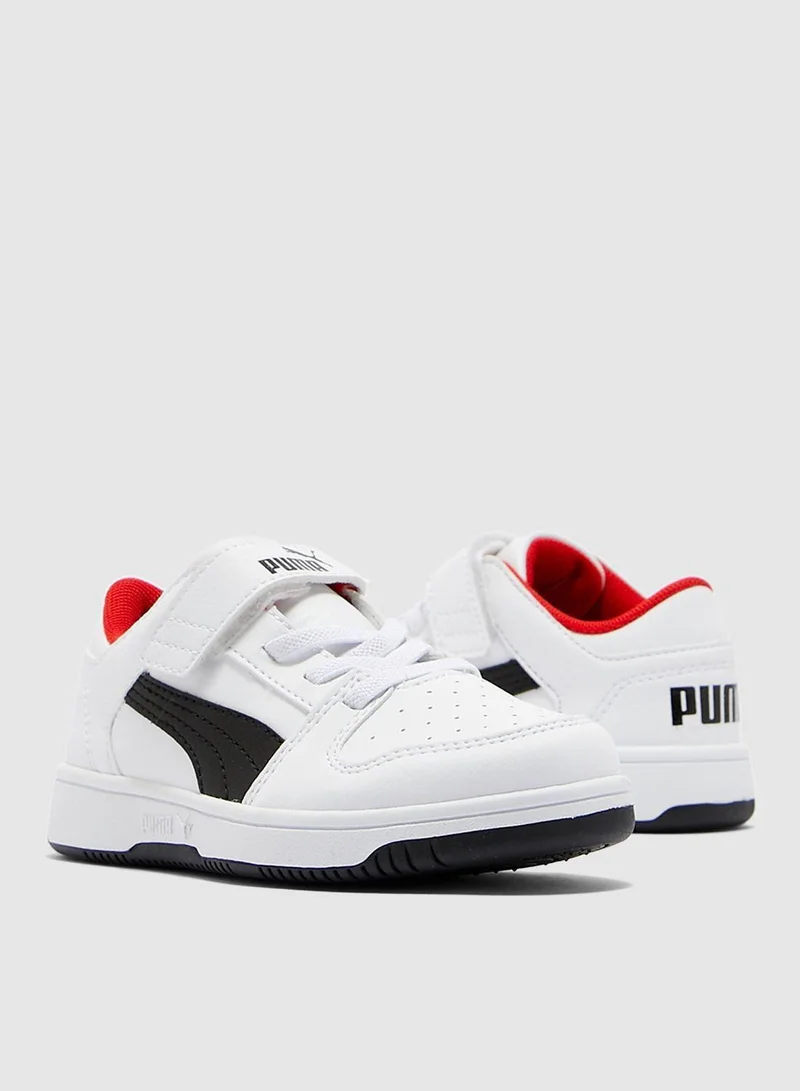 PUMA Kids Rebound Layup Lo SL V