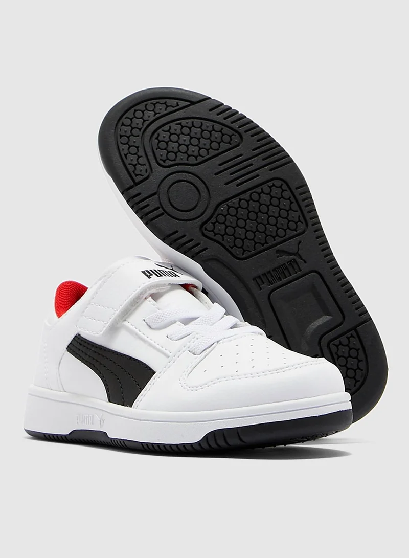 PUMA Kids Rebound Layup Lo SL V