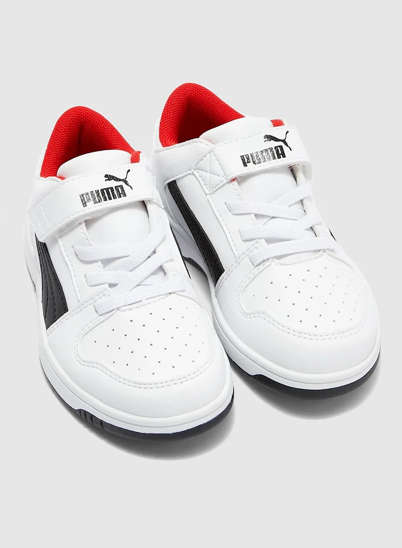 PUMA Kids Rebound Layup Lo SL V