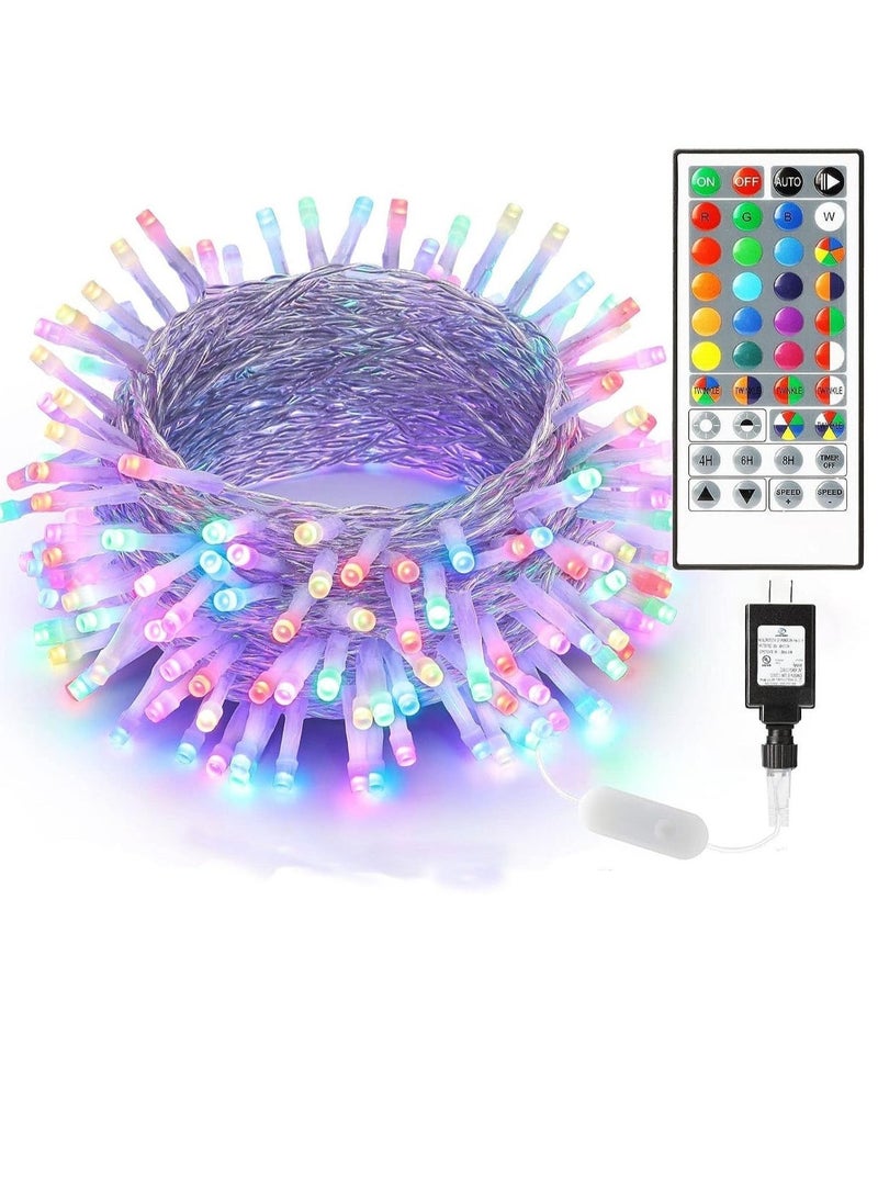Generic String Lights Outdoor Indoor, 200 LED tring Light for Indoor  - Image 1