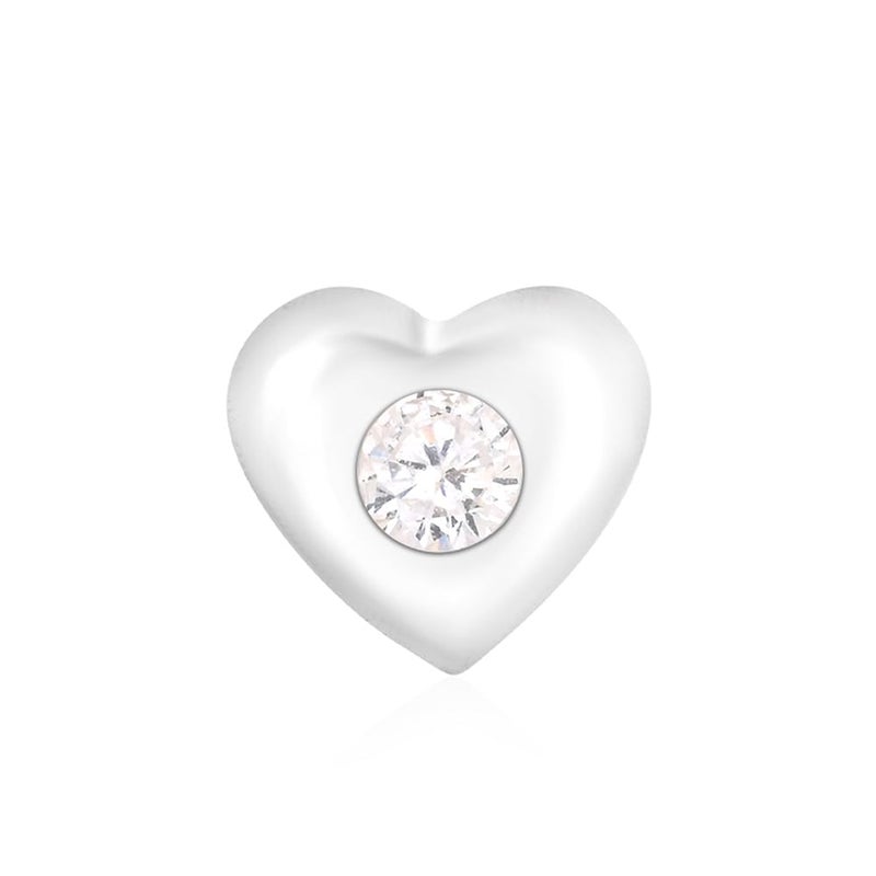 TOUCH925 Store Silver Nosepin | Waterproof and Anti-Tarnish | Pure 925 Silver Jewellery for Women | Gift for Women and Girls | Birthday and Anniversary Gift for Wife - Image 2