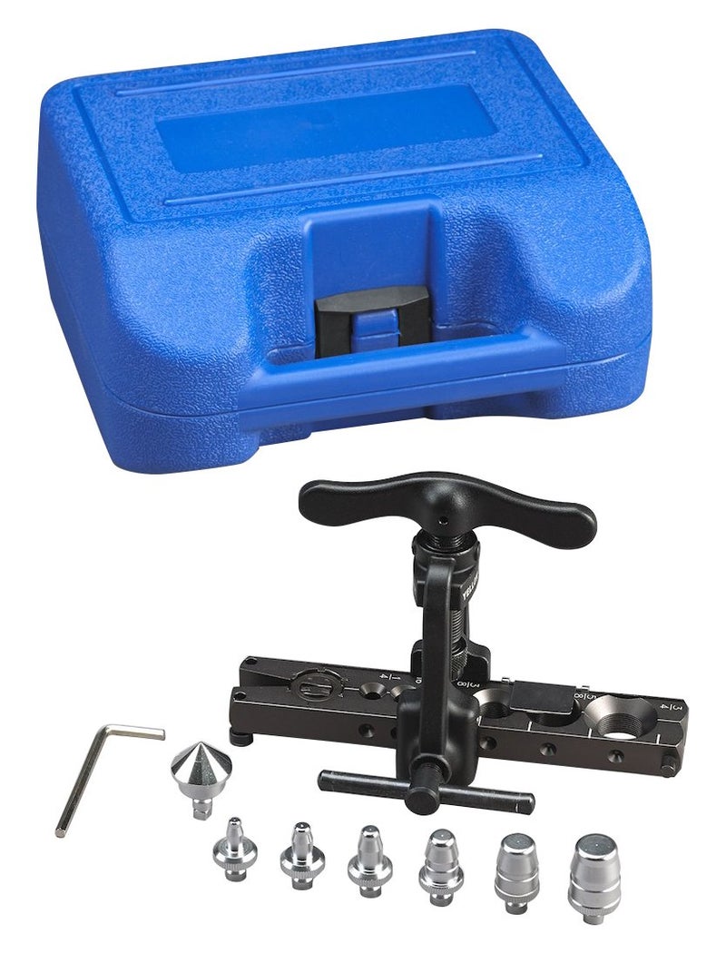 YELLOW JACKET 60430 Lightweight Swaging/Flaring Tool, 6 Positions - Image 5