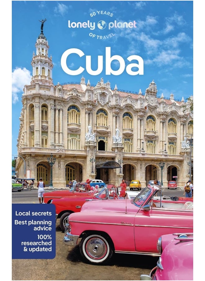 Lonely Planet Cuba