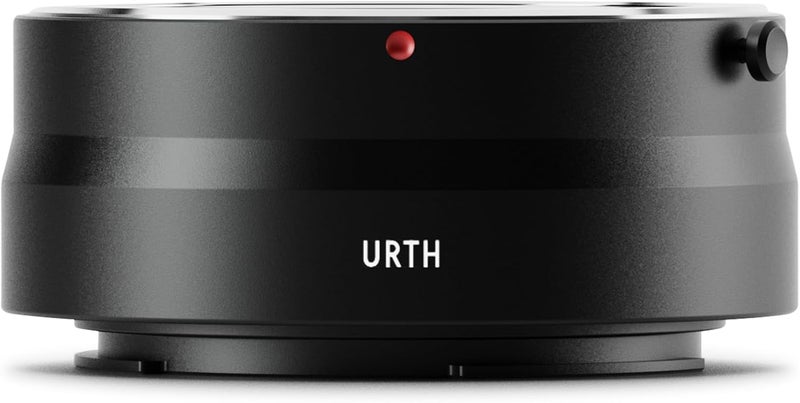 Urth Lens Mount Adapter: Compatible with Minolta Rokkor (SR/MD/MC) Lens to RF Camera Body - Image 1