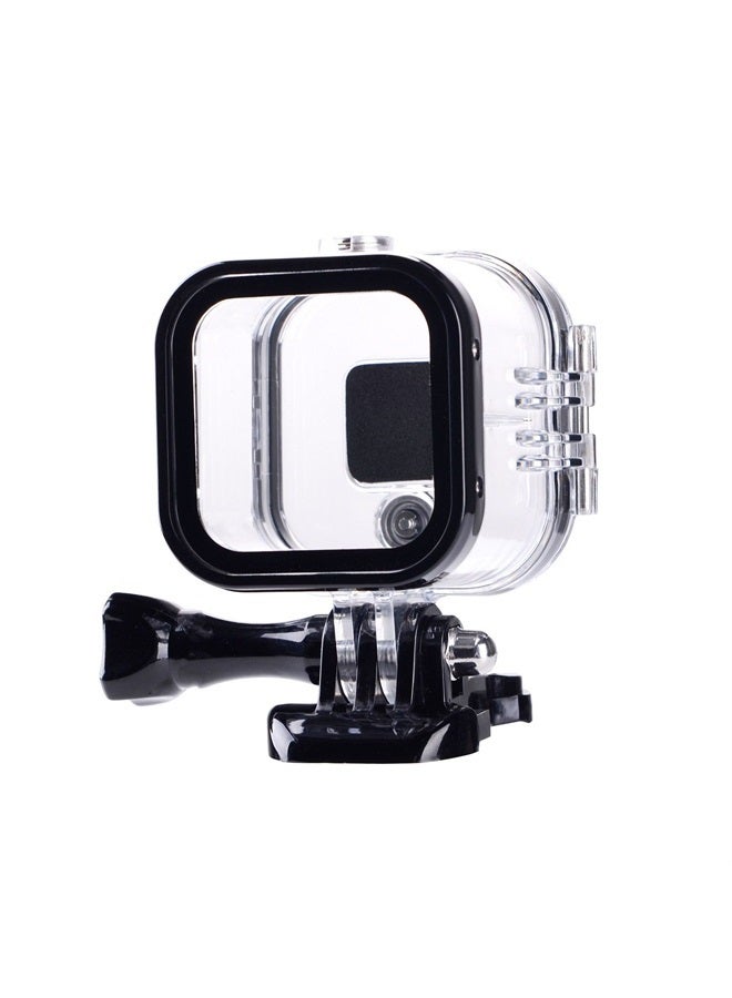 Suptig Replacement Waterproof Case Protective Housing for GoPro Hero Session Hero4 Session Hero5 Session Camera for Underwater Use Water Resistant up to 196ft (60m) - Image 1