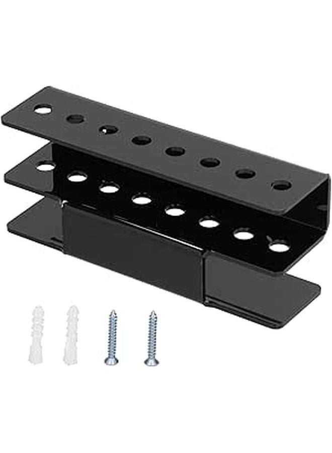 Wall Mounted Darts Rack Holder with 6 Slots for Indoor Training and Fitness Room - Image 1