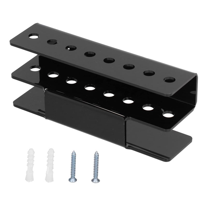 Wall Mounted Darts Rack Holder with 6 Slots for Indoor Training and Fitness Room - Image 2
