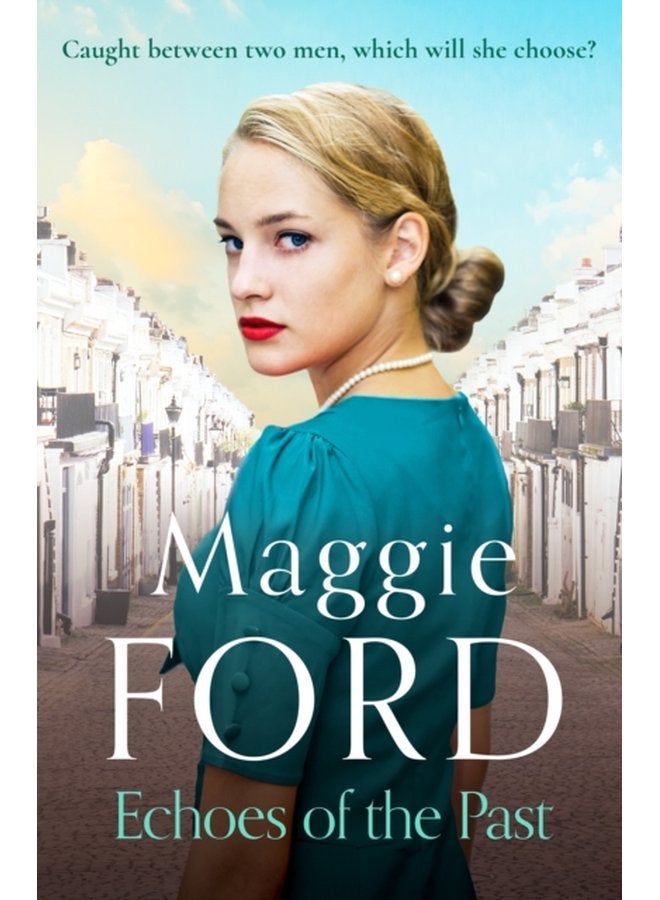 Echoes of the Past An enchanting saga of love and family secrets - Paperback