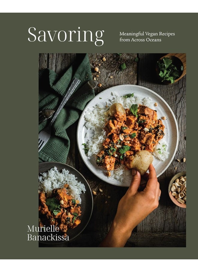 null - Savoring: Meaningful Vegan Recipes from Across Oceans - Image 1