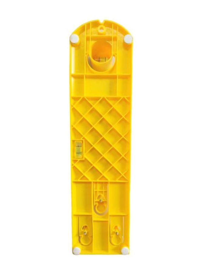 NIBEMINENT Picture Frame Hanging Level Marking Tool Yellow - Image 2