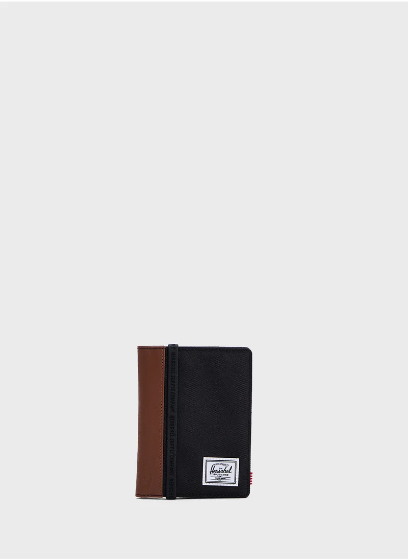 Herschel Raynor Passport Holder