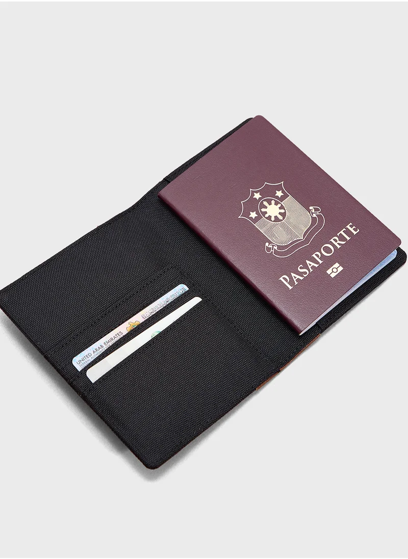 Herschel Raynor Passport Holder