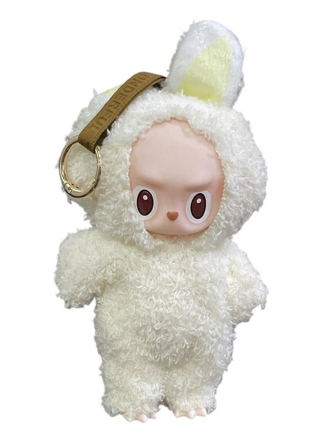 Labobo Keychain, Collectible Art Toy, 17 cm, Multicolor  - Image 1
