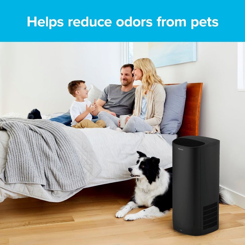 FILTRETE Odor Defense Carbon Prefilter for Air Purifier, 2-Pack, Cut to fit most air purifiers - Image 5