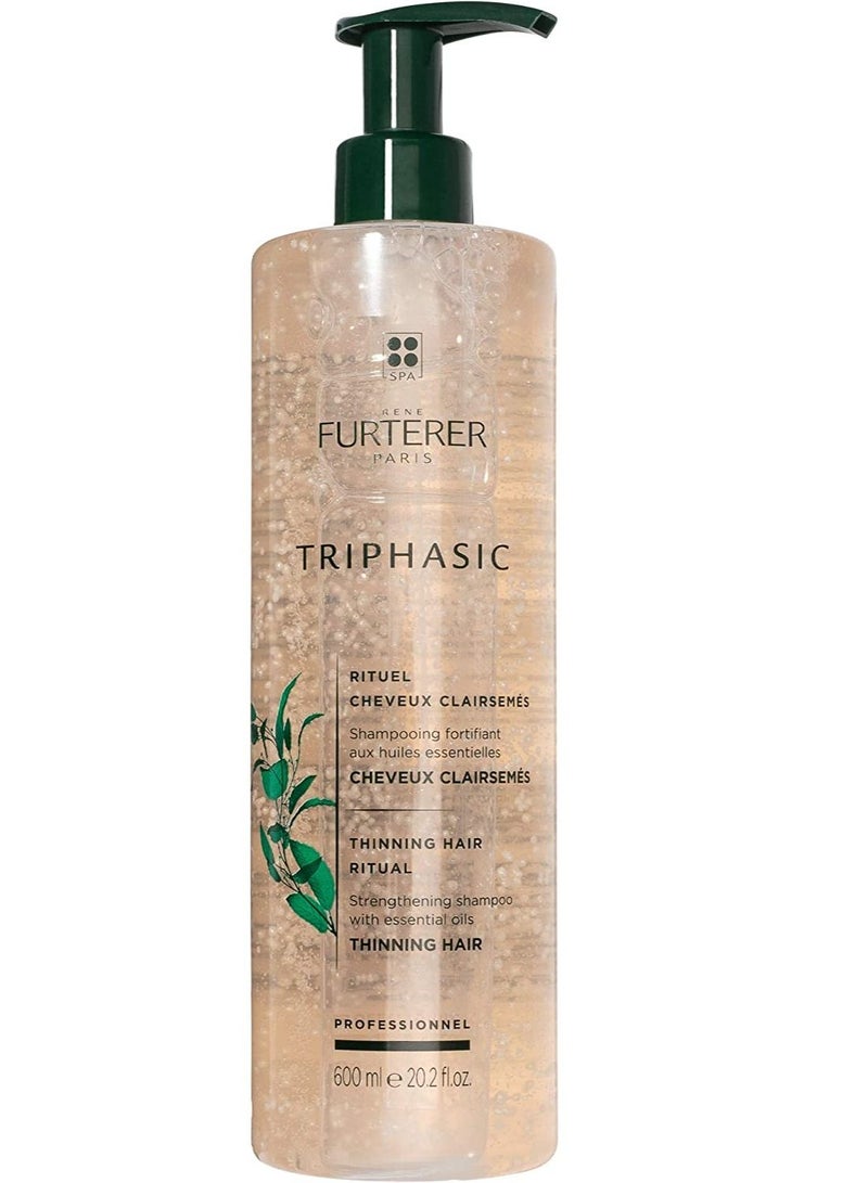 RENE FURTERER PARIS Rene Furterer Triphasic Ritual Stimulating Anti-Hair Loss Shampoo