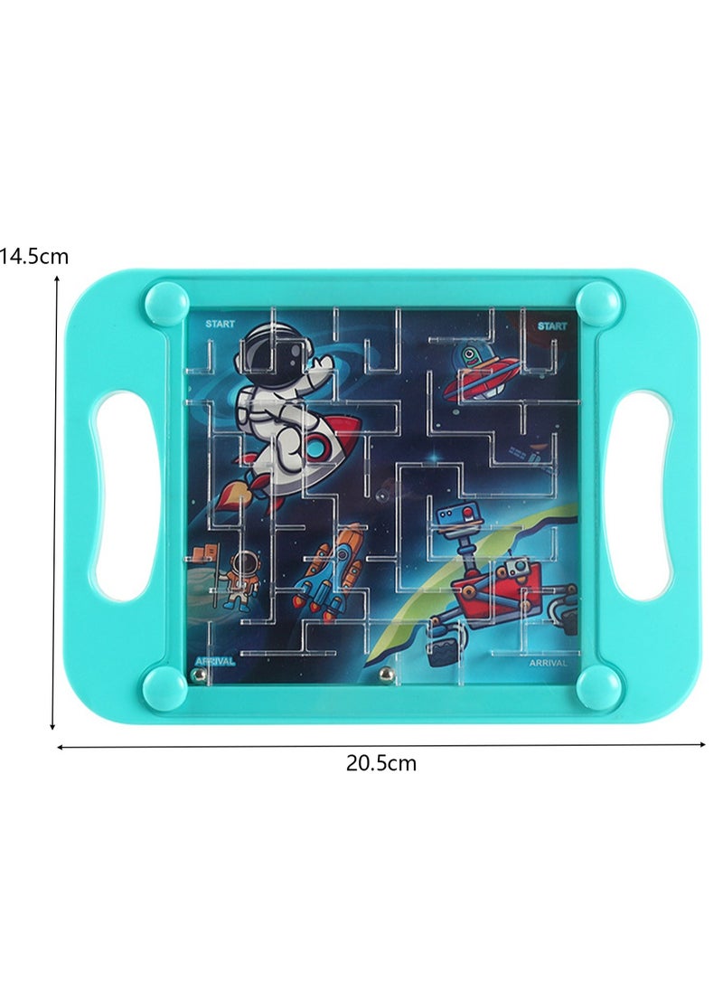 Generic - Children's Educational Maze Concentration Training Educational Toys Maze Thinking Game - Image 1