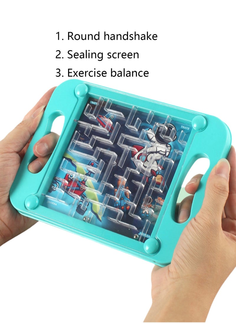 Generic - Children's Educational Maze Concentration Training Educational Toys Maze Thinking Game - Image 1
