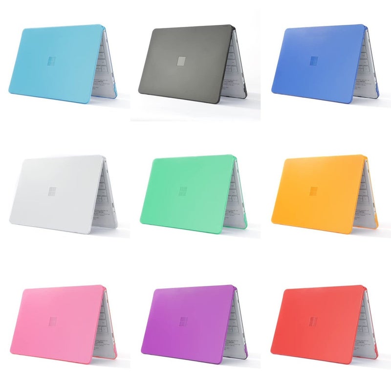 mCover Case Compatible for 2021-2022 11.6" Microsoft Surface Laptop SE Only (Not Compatible with Any Other Surface Models) - Clear - Image 3
