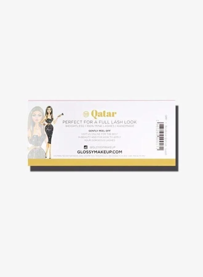جلوسي ميك أب قطر لاش