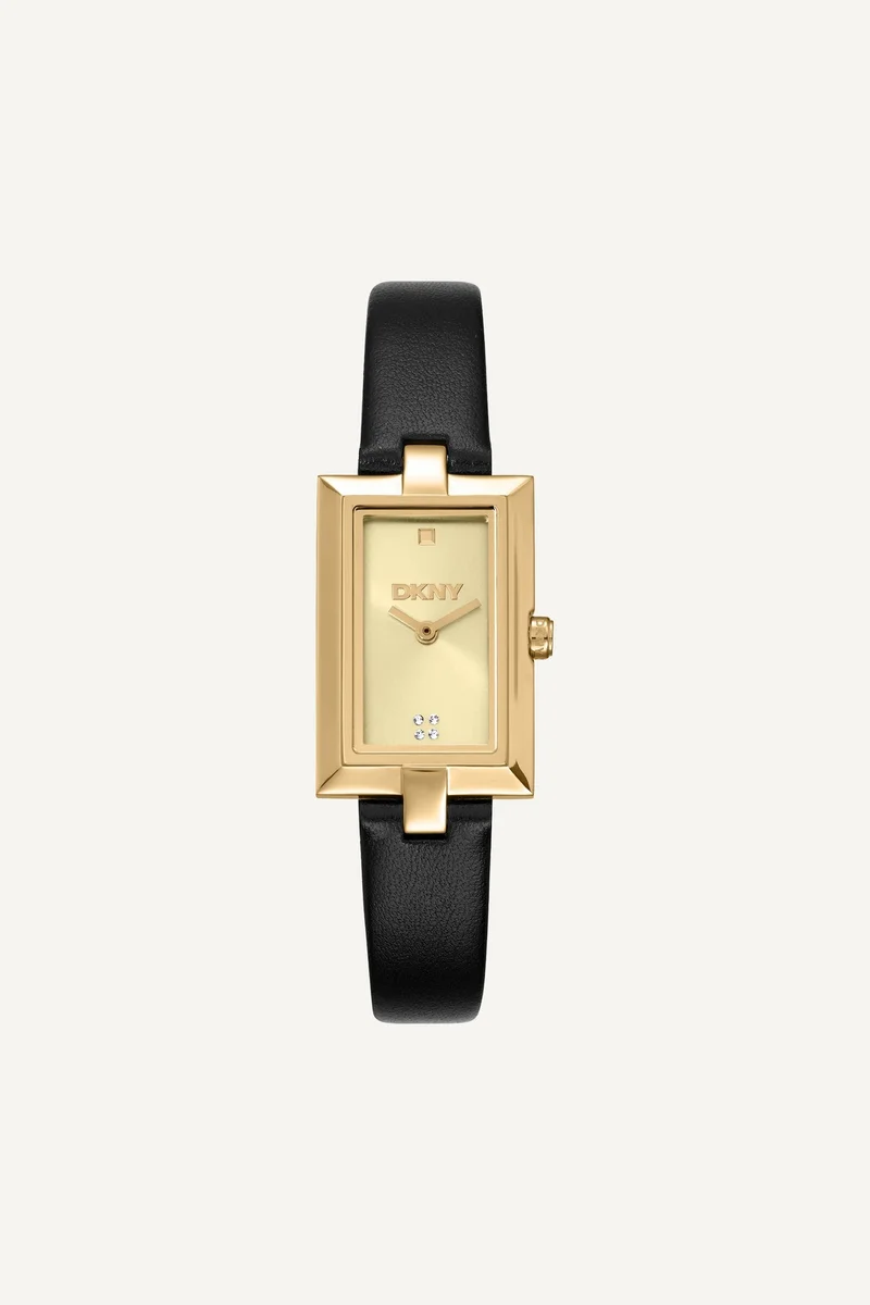 د ك ن ي Women Signature Shape 20MM Watch