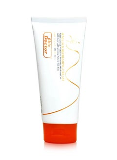 Skin Doctor Skin Doctor Sunblock Refreshing Cream SPF 80 150g 