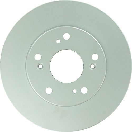 BOSCH 26011546 QuietCast Premium Disc Brake Rotor - Compatible With Select Honda Civic; FRONT - Single - Image 1