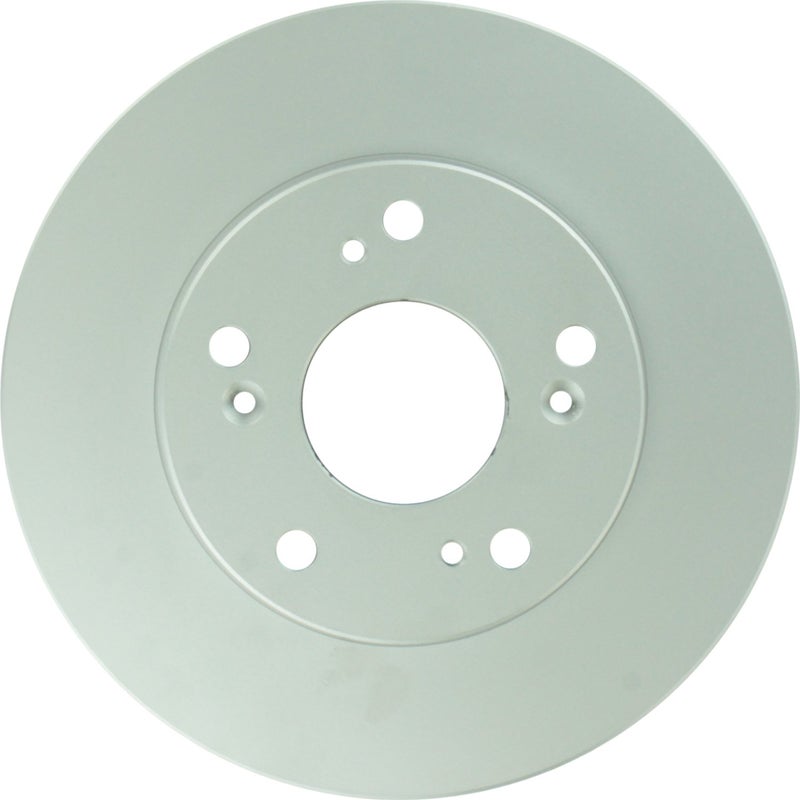 BOSCH 26011546 QuietCast Premium Disc Brake Rotor - Compatible With Select Honda Civic; FRONT - Single - Image 4