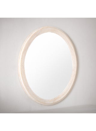 Inez Wood Frame Oval Mirror 69 x 2.5 x 59 cm - pzsku/Z337FEC53B616F711C01CZ/45/_/1725281036/67d5a393-848e-446c-8900-35c56f99579b