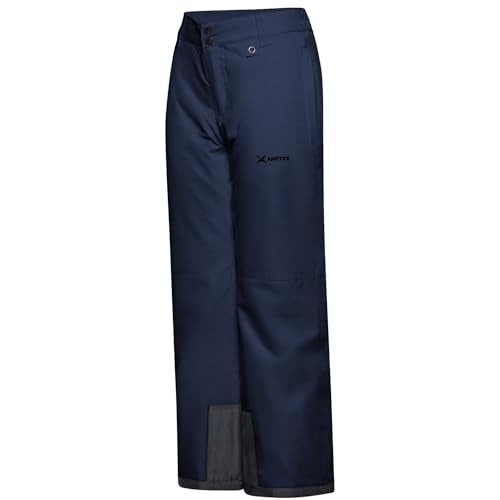 Arctix Kids Snow Pants, Blue Night, X-Large - Image 3