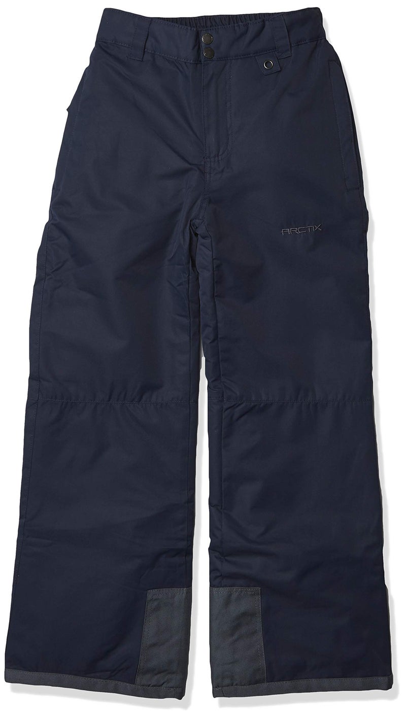 Arctix Kids Snow Pants, Blue Night, X-Large - Image 4