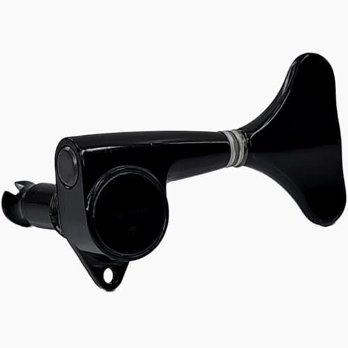 Gotoh Black Bass Key Bass Side - Image 1