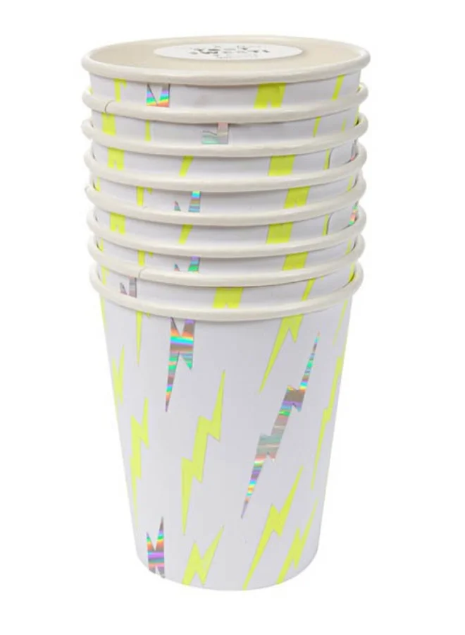 Meri Meri Superhero Party Cups