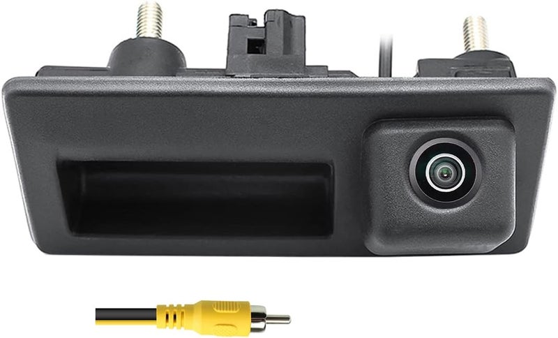 GreenYi HD 720P Backup Camera for Audi and VW Models - Image 1