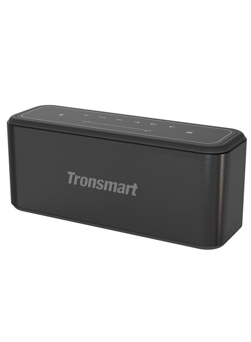 Tronsmart Element Mega Pro Indoor Speacker 60W Waterproof IPX5 Wireless Bluetooth 5.0 SoundPulse Speaker (Black) - Image 1