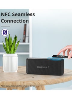 Tronsmart Tronsmart Element Mega Pro Indoor Speacker 60W Waterproof IPX5 Wireless Bluetooth 5.0 SoundPulse Speaker (Black)  - Image 5