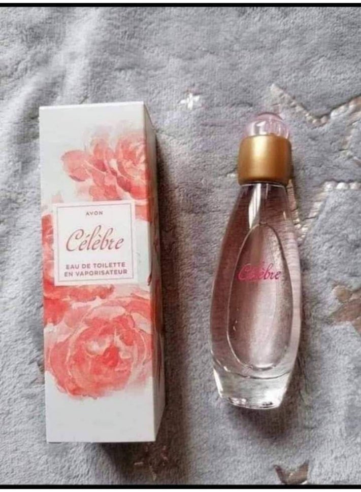 AVON Celebre - EDT - For Women - 50ml - Avon - Image 2