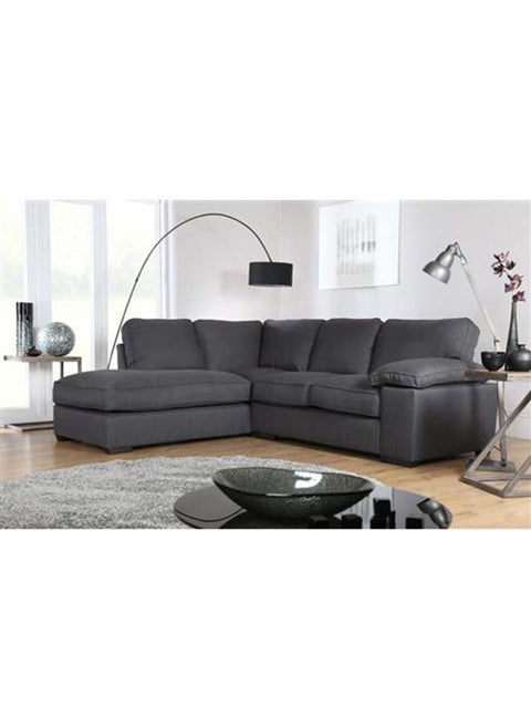 Modern L-Shape Sofa 3AF012