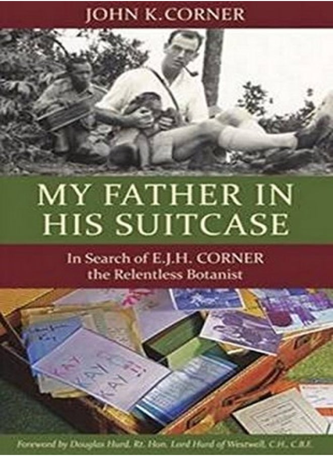 My Father in His Suitcase 