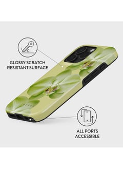 BURGA Premium iPhone 16 Pro Max Purity Case: Durable 2-Layer Combination Design with Dual-Material Protection for Ultimate Durability and Style  - Image 2