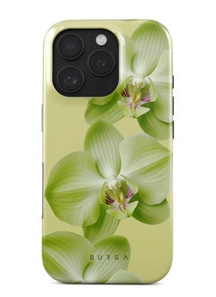 BURGA Premium iPhone 16 Pro Max Purity Case: Durable 2-Layer Combination Design with Dual-Material Protection for Ultimate Durability and Style  - Image 1