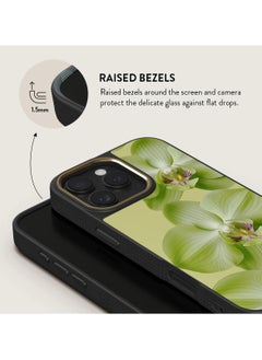 BURGA Premium iPhone 16 Pro Max Purity Case: Durable 2-Layer Combination Design with Dual-Material Protection for Ultimate Durability and Style  - Image 4