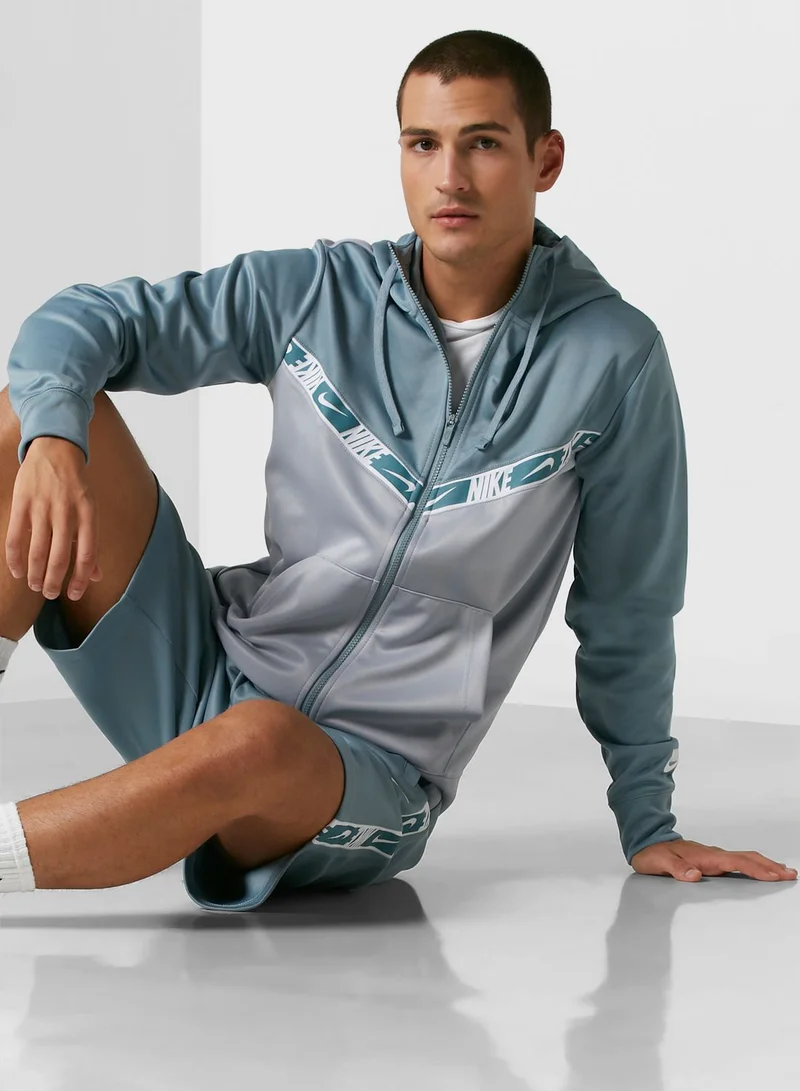 Nike Nsw Repeat Hoodie